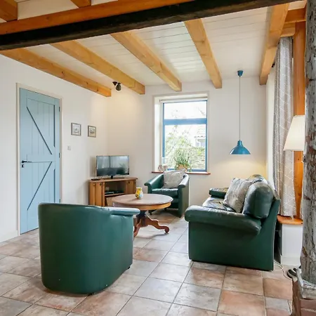 De Dars Nyaraló Callantsoog