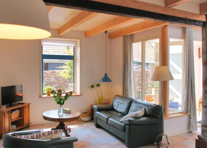 Dom wakacyjny De Dars *