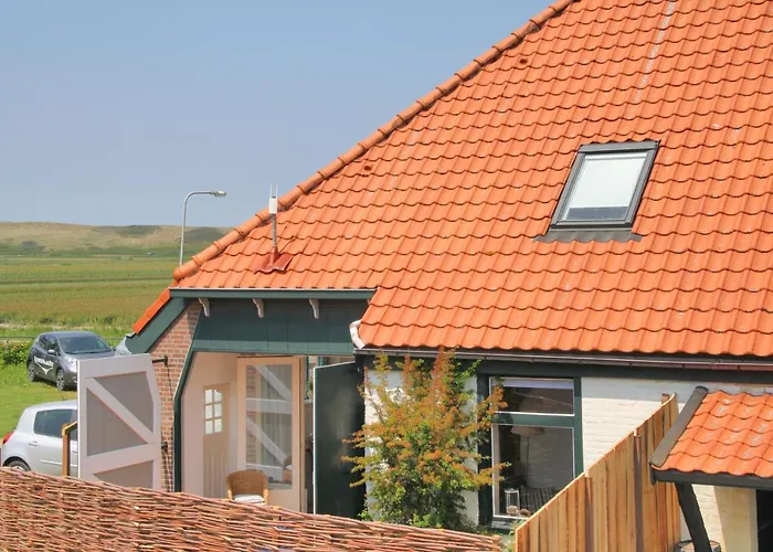 Dom wakacyjny De Dars Callantsoog