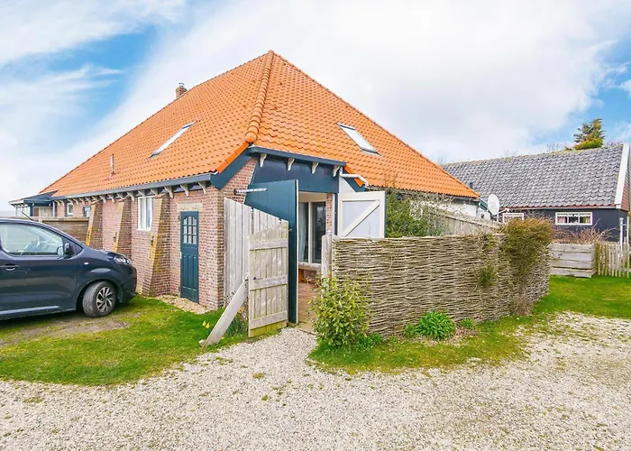 Dom wakacyjny De Dars