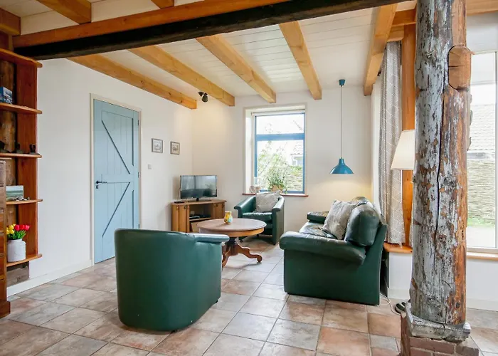 De Dars Dom wakacyjny Callantsoog