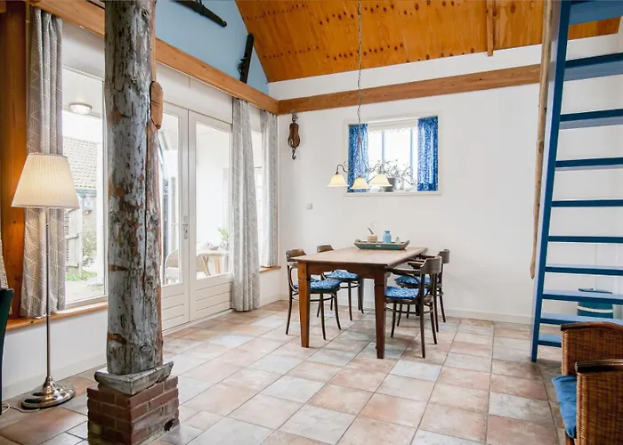 Dom wakacyjny De Dars *