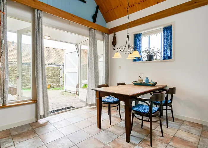 Dom wakacyjny De Dars